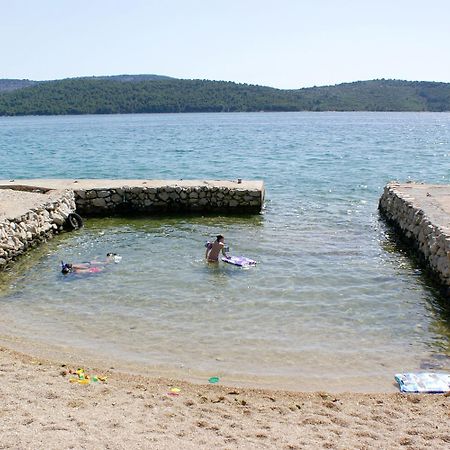 Apartments With A Parking Space Zablace, Sibenik - 4219 外观 照片