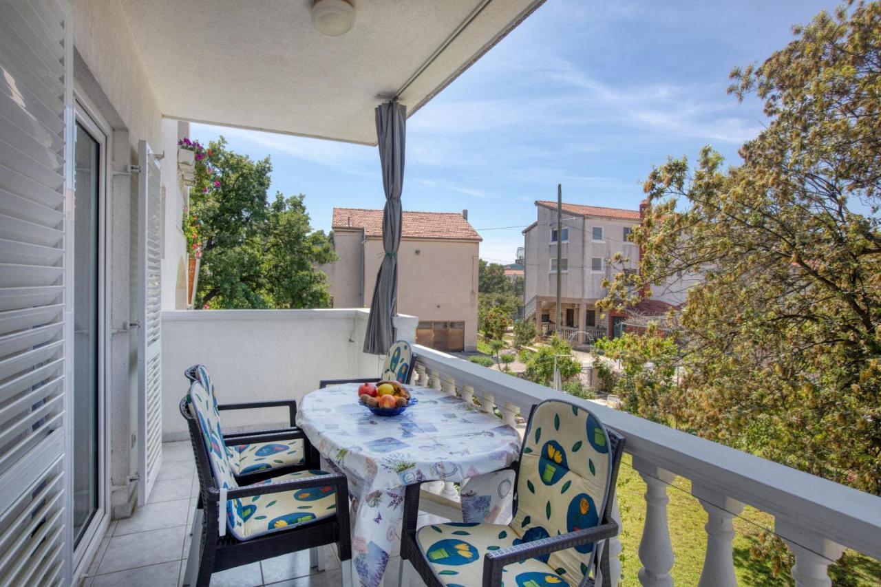 Apartments With A Parking Space Zablace, Sibenik - 4219 外观 照片
