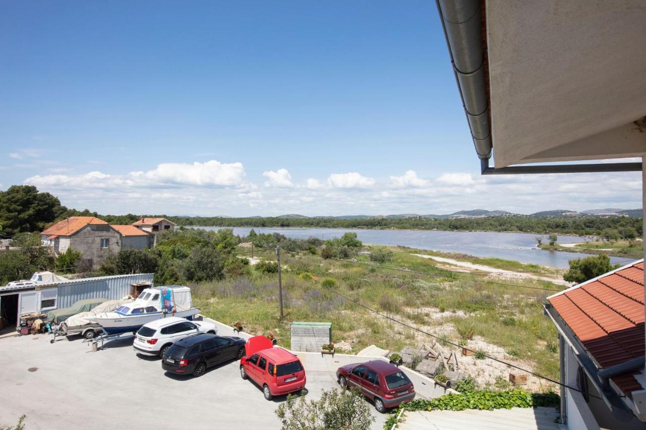 Apartments With A Parking Space Zablace, Sibenik - 4219 外观 照片