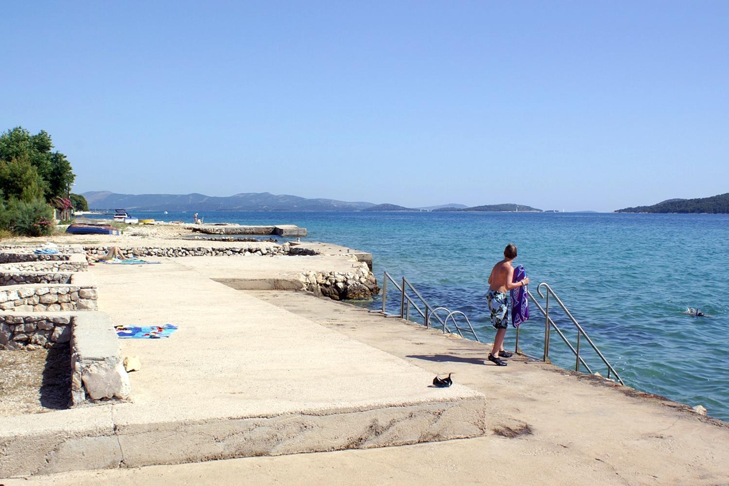 Apartments With A Parking Space Zablace, Sibenik - 4219 外观 照片