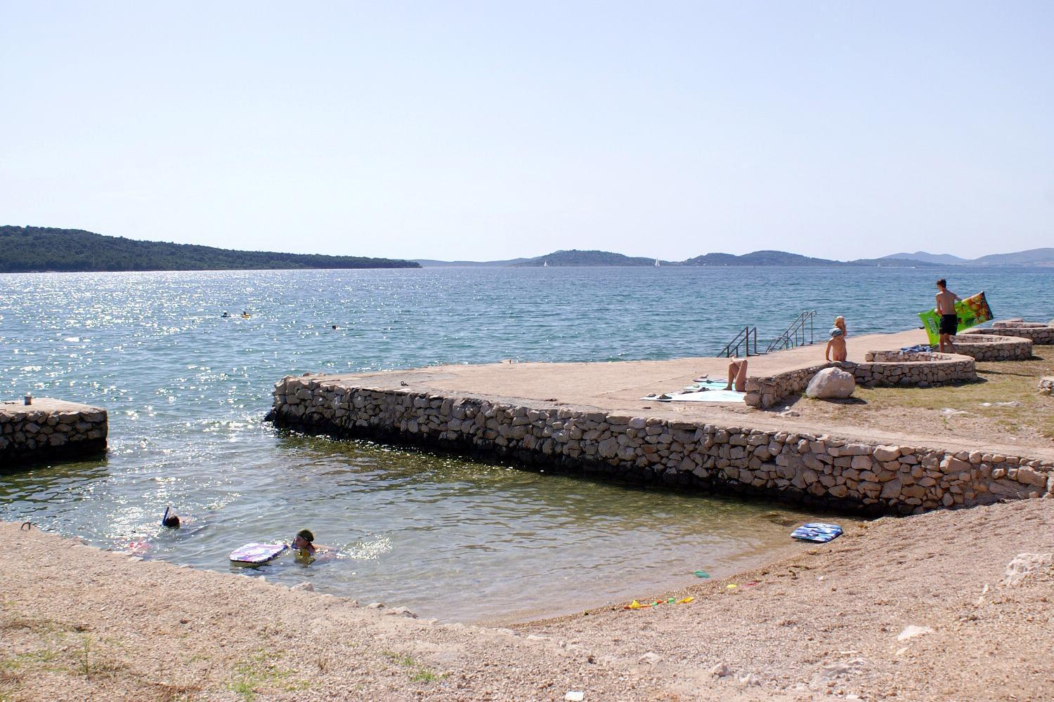Apartments With A Parking Space Zablace, Sibenik - 4219 外观 照片