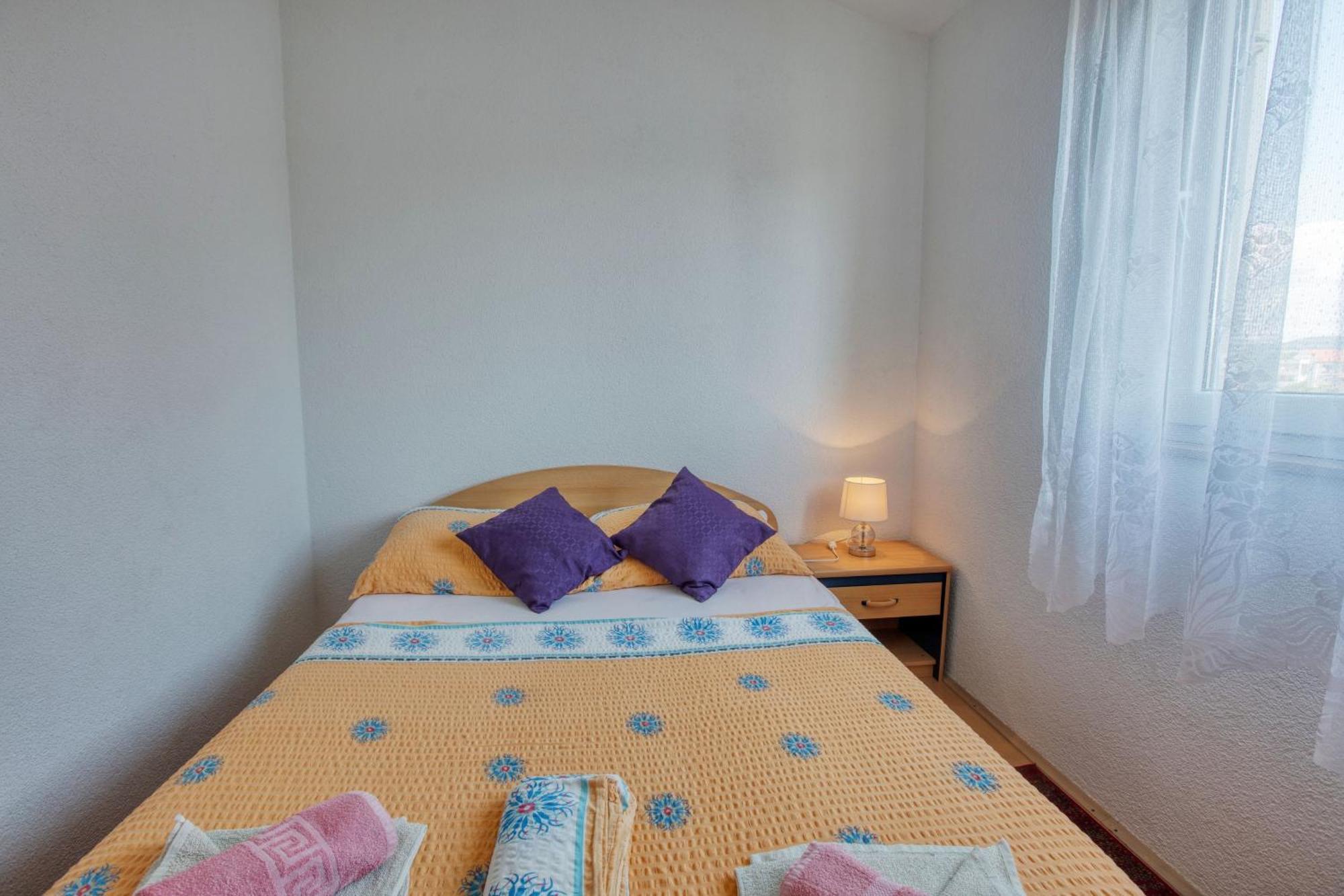 Apartments With A Parking Space Zablace, Sibenik - 4219 客房 照片