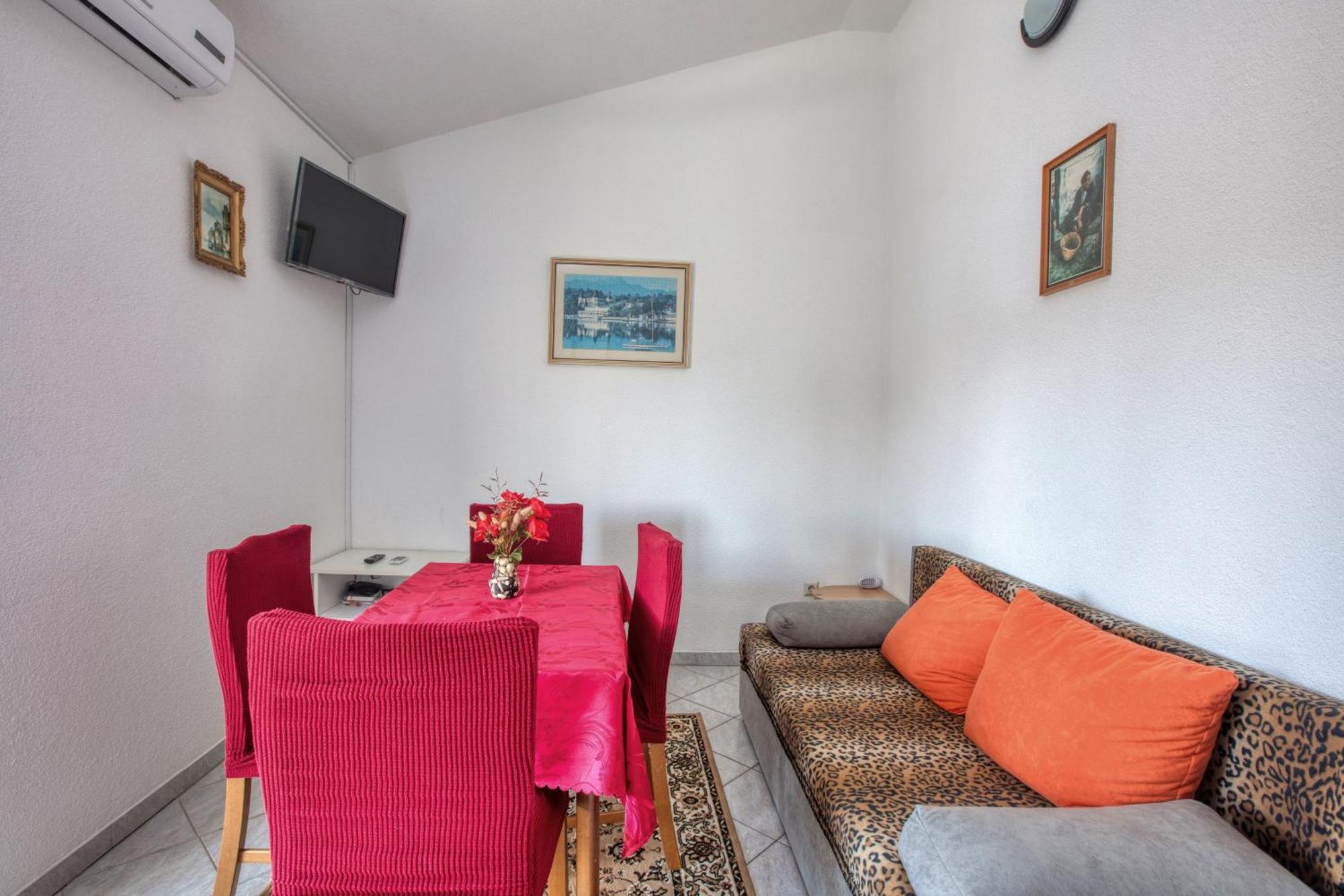 Apartments With A Parking Space Zablace, Sibenik - 4219 客房 照片