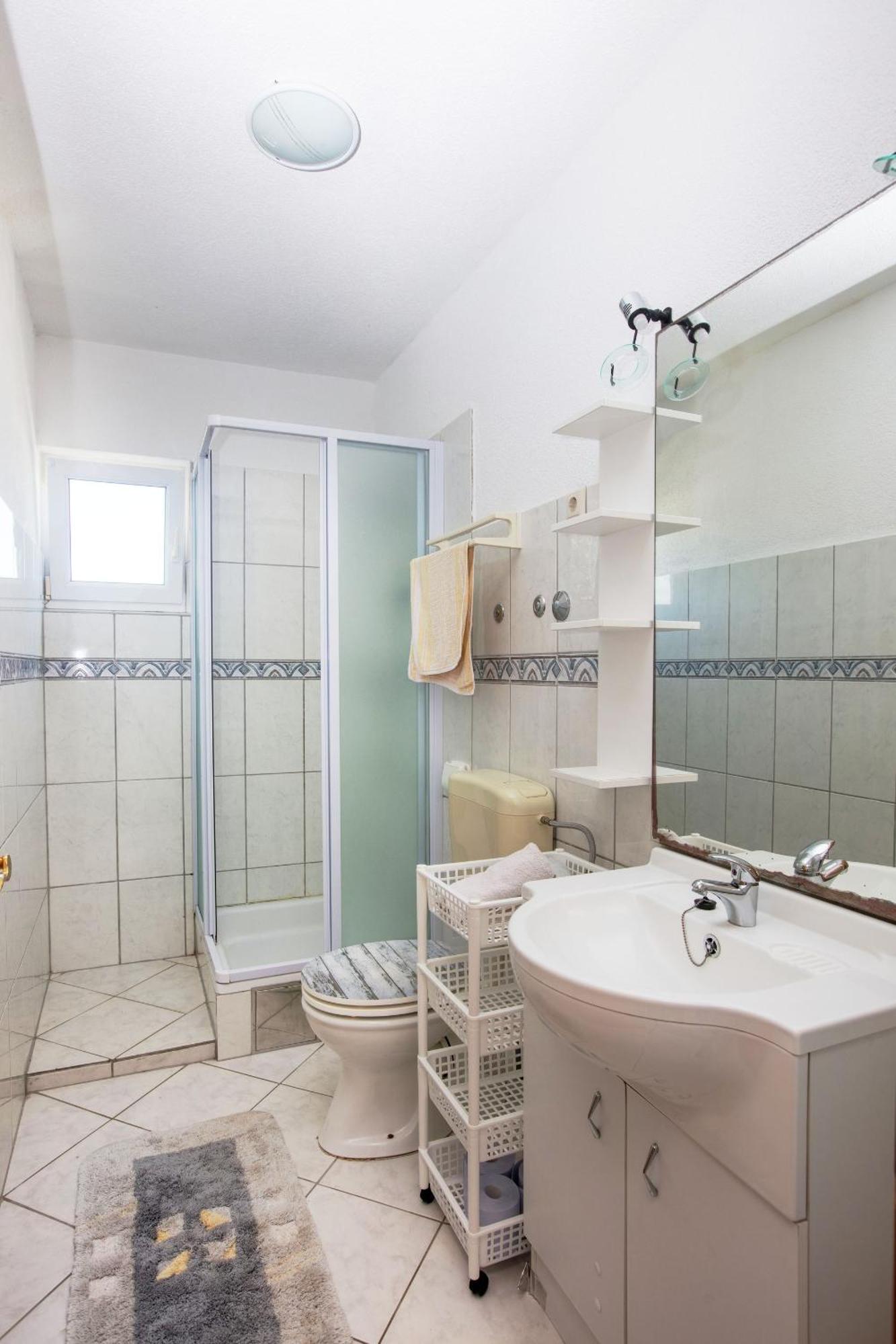 Apartments With A Parking Space Zablace, Sibenik - 4219 客房 照片