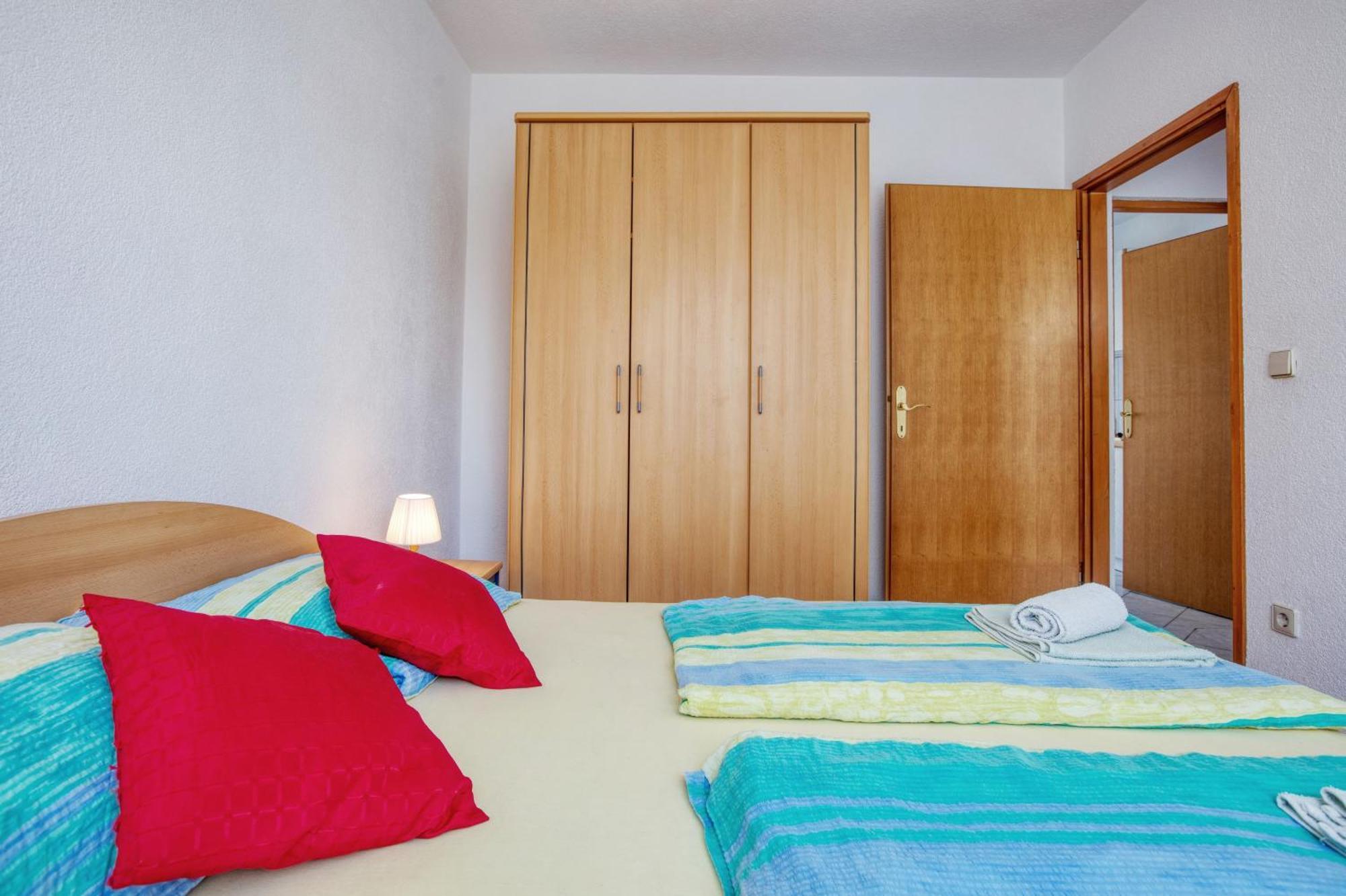 Apartments With A Parking Space Zablace, Sibenik - 4219 客房 照片
