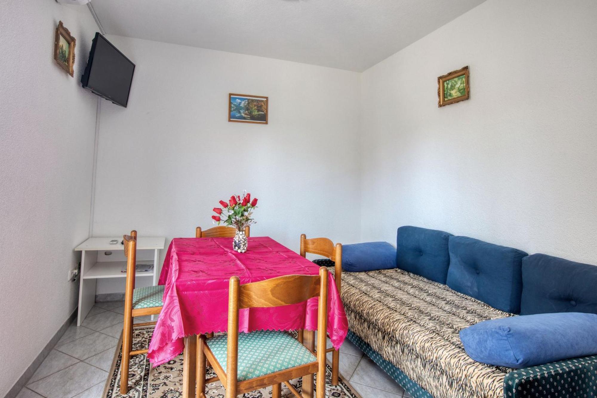 Apartments With A Parking Space Zablace, Sibenik - 4219 客房 照片